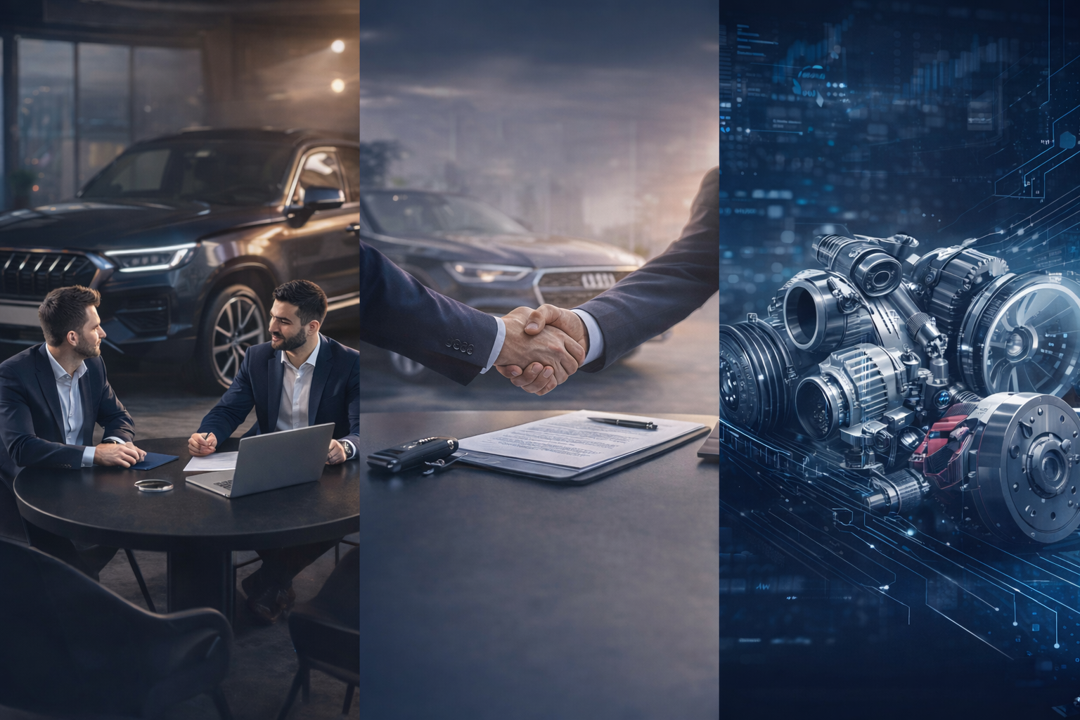 رستاموتور - تصویر ۱